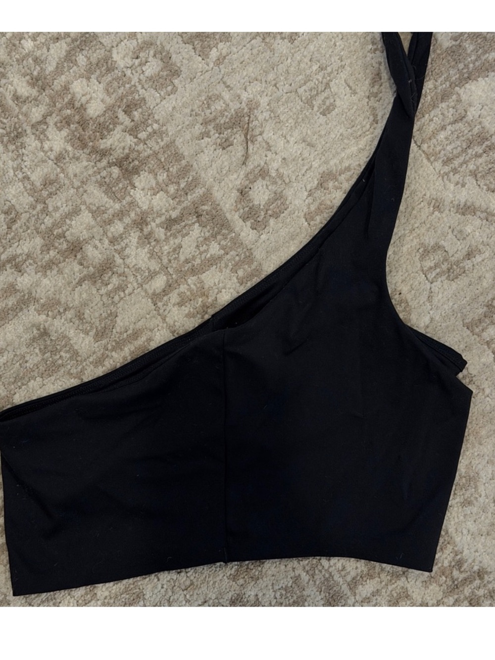 RAYN | One Shoulder Sports Bra
